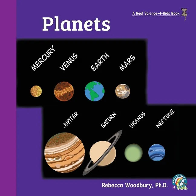 Planets - Paperback
