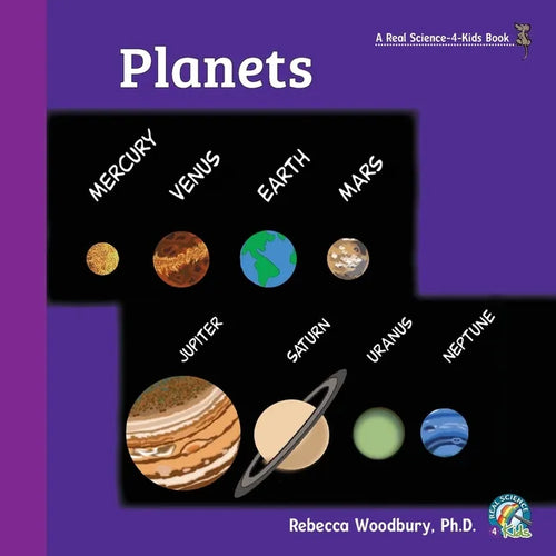 Planets - Paperback