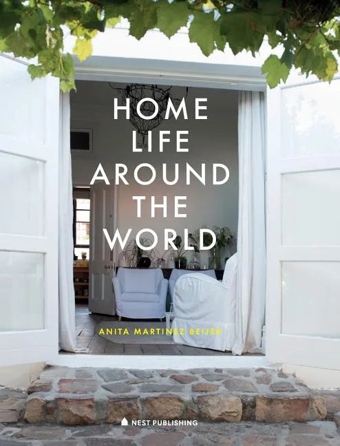 Home Life Around the World - Hardcover