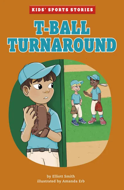 T-Ball Turnaround - Hardcover