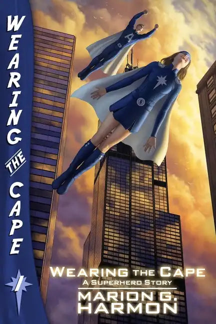 Wearing the Cape - Paperback
