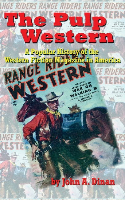 The Pulp Western (hardback) - Hardcover