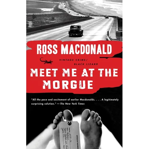 Meet Me at the Morgue - Paperback