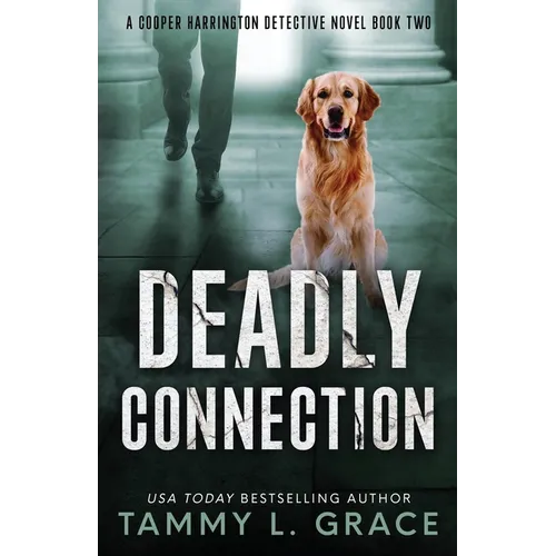 Deadly Connection: A Cooper Harrington Detective Novel - Paperback