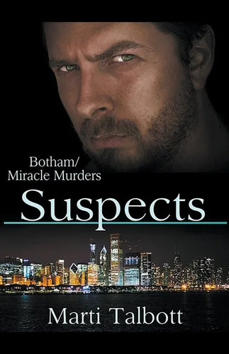 Suspects (The Botham/Miracle Murders) - Paperback