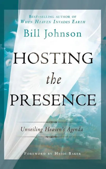 Hosting the Presence - Hardcover