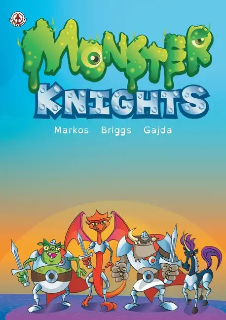 Monster Knights - Paperback