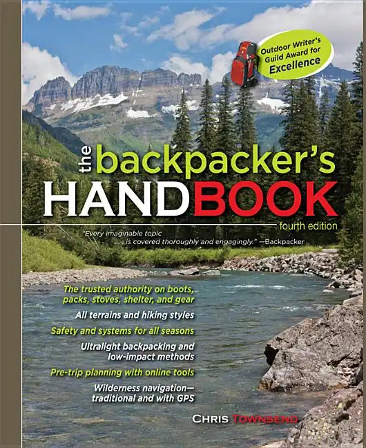 The Backpacker's Handbook, 4th Edition - Paperback