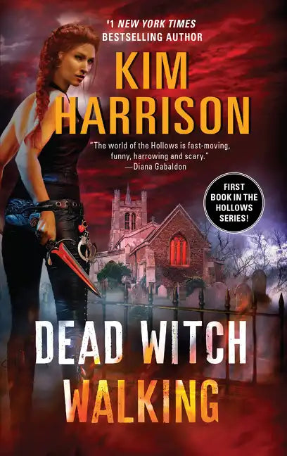 Dead Witch Walking - Paperback