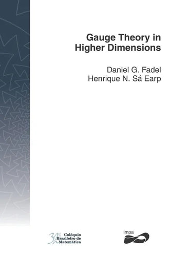 Gauge Theory in Higher Dimensions - Paperback
