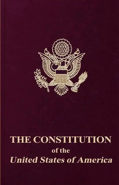 The Constitution of the United States of America - Paperback