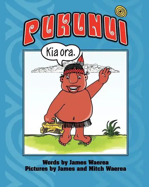 Pukunui - Paperback