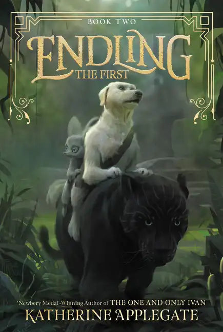 Endling: The First - Paperback