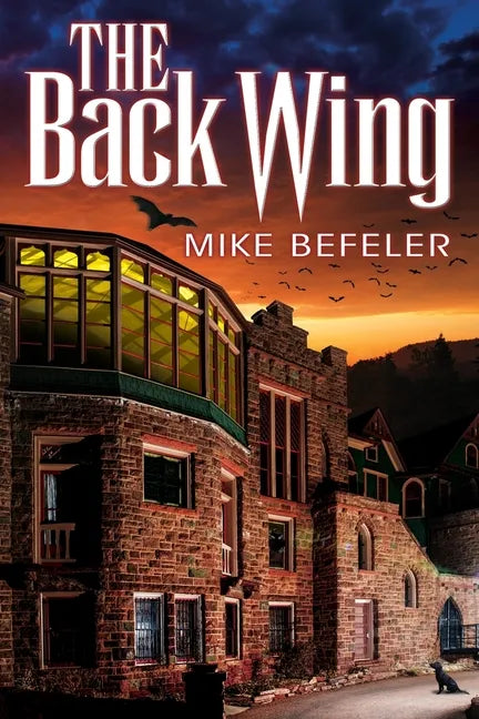 The Back Wing - Paperback