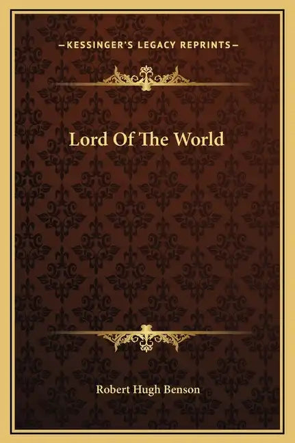 Lord of the World - Hardcover