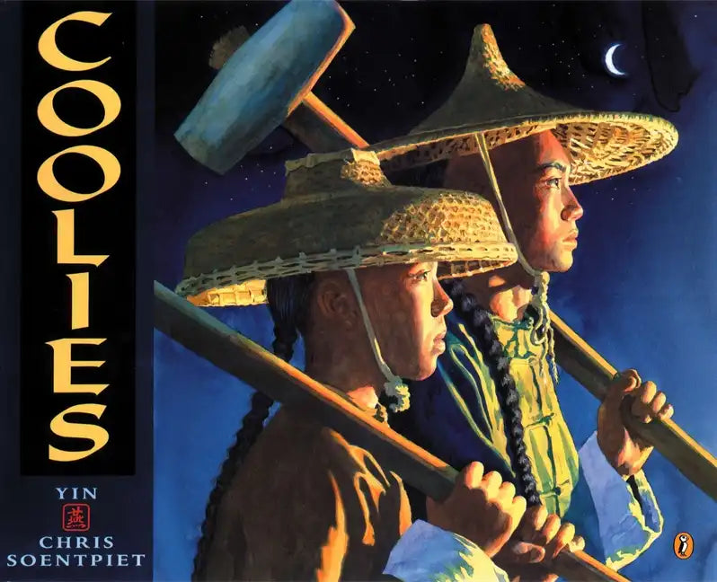 Coolies - Paperback