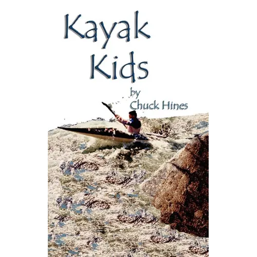 Kayak Kids - Paperback