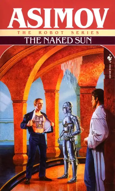 The Naked Sun - Paperback