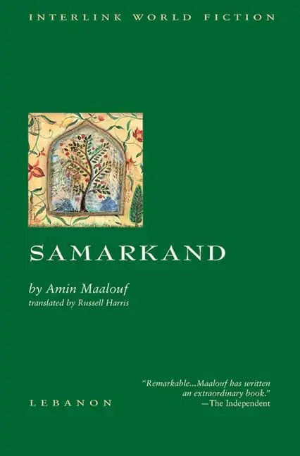 Samarkand - Paperback