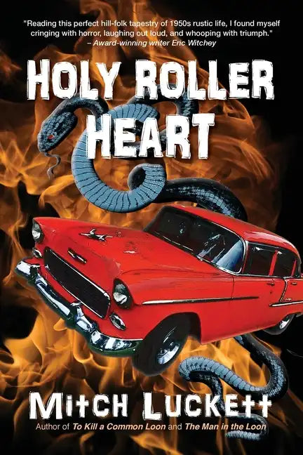 Holy Roller Heart - Paperback