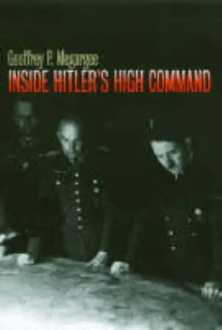 Inside Hitler's High Command - Paperback