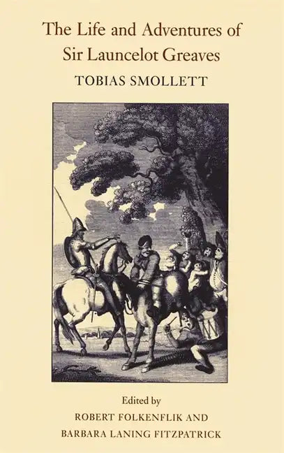 The Life and Adventures of Sir Launcelot Greaves - Paperback