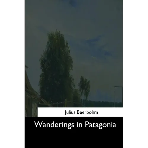 Wanderings in Patagonia - Paperback