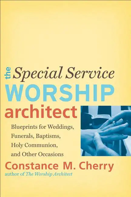Special Service Worship Architect - Paperback