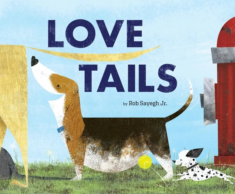 Love Tails - Hardcover