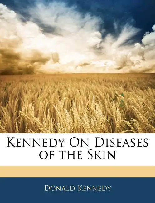 Kennedy on Diseases of the Skin - Paperback