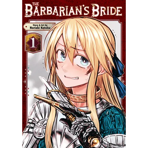 The Barbarian's Bride Vol. 1 - Paperback
