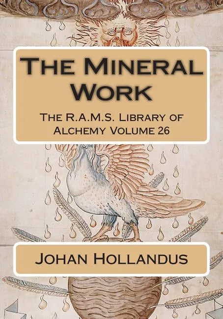 The Mineral Work - Paperback