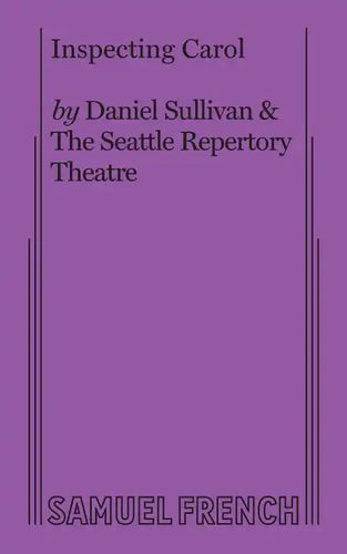 Inspecting Carol - Paperback