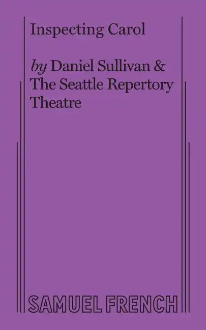 Inspecting Carol - Paperback