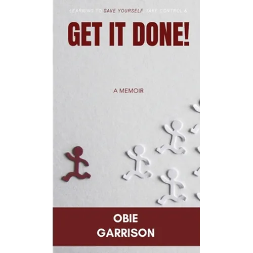 Get It Done - Hardcover
