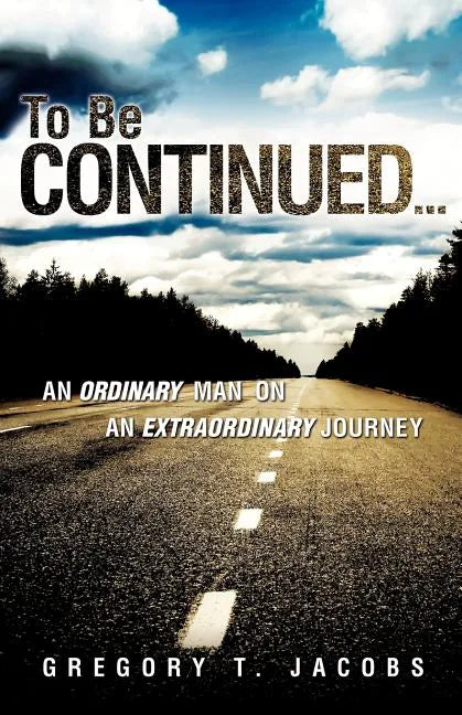 To be continued... - Paperback