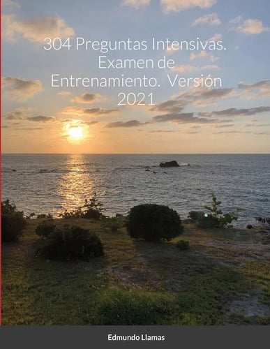 304 Preguntas Intensivas. Examen de Entrenamiento. Versión 2021 - Paperback