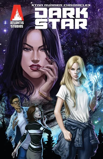 Star Runner Chronicles: Dark Star - Paperback