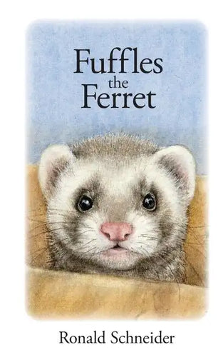 Fuffles the Ferret - Paperback