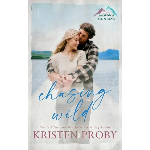 Chasing Wild - Paperback