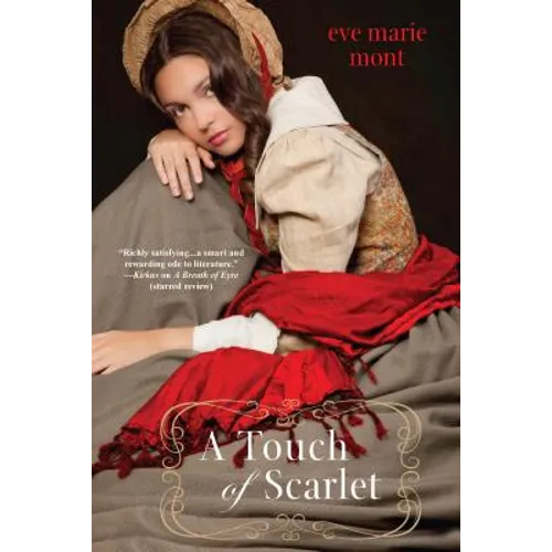 A Touch of Scarlet - Paperback