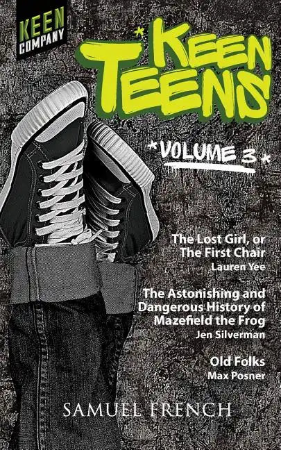 Keen Teens Volume 3 - Paperback