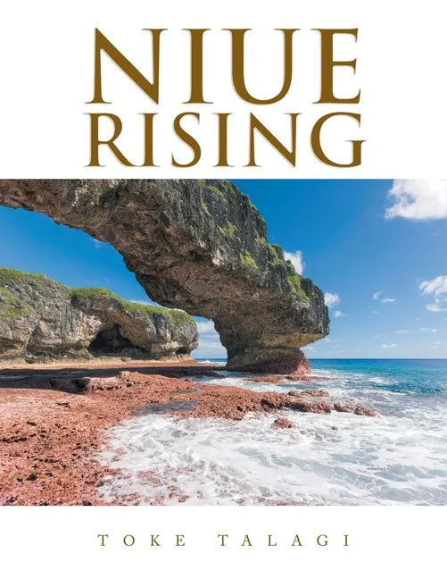 Niue Rising - Paperback