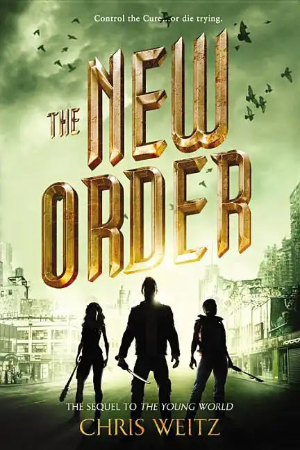 The New Order - Paperback