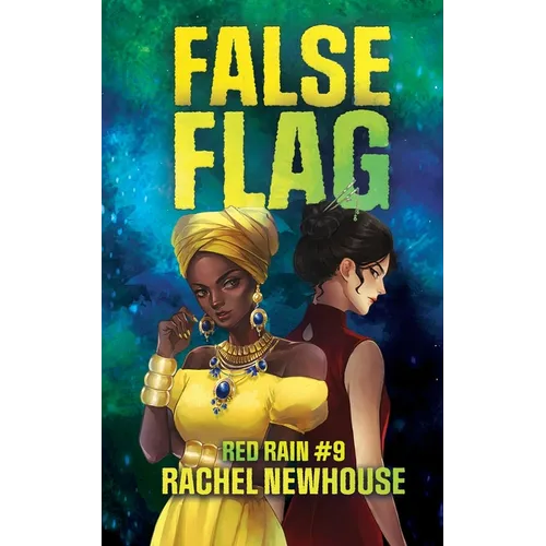 False Flag - Paperback
