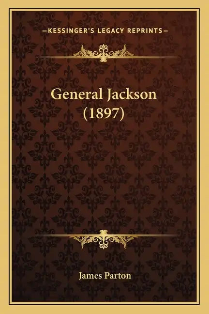General Jackson (1897) - Paperback