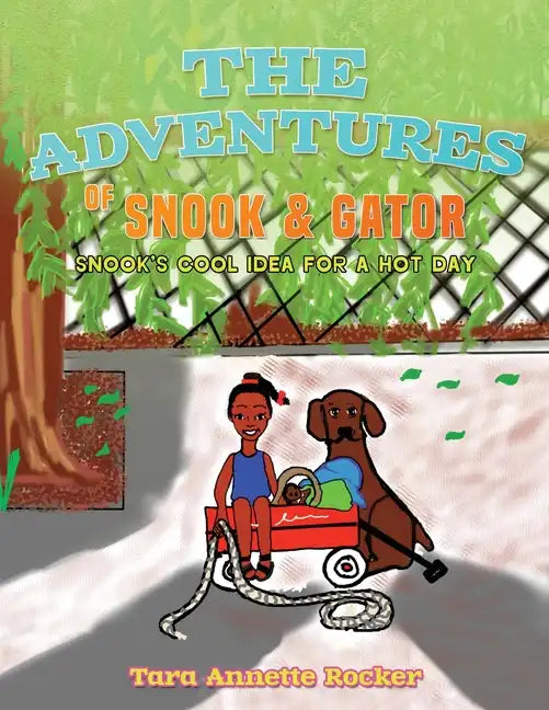 The Adventures of Snook & Gator: Snook's Cool Idea for A Hot Day - Paperback