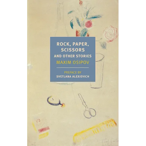 Rock, Paper, Scissors: And Other Stories - Paperback