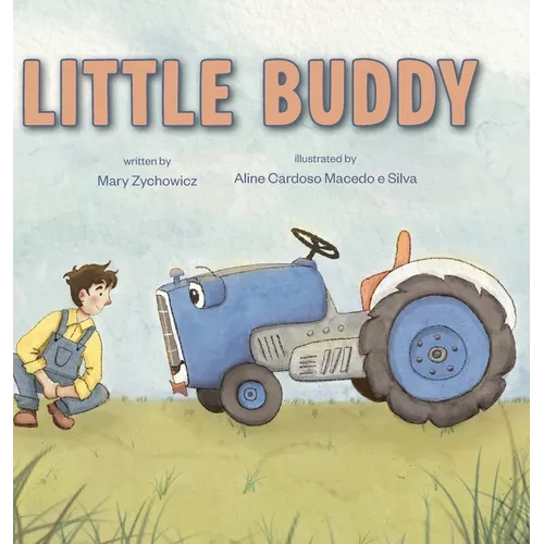Little Buddy - Hardcover