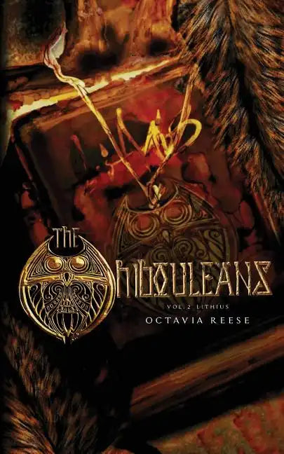 The Hibouleans: Vol. 2 Lithius - Paperback
